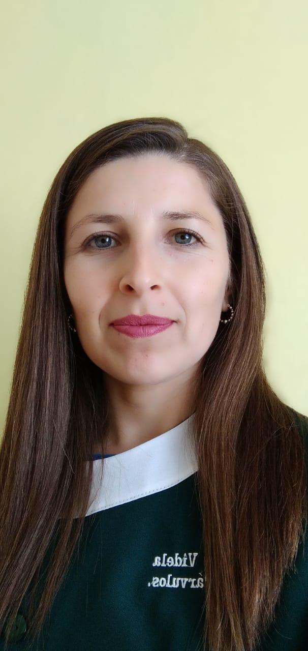 Katherine Videla Cortés